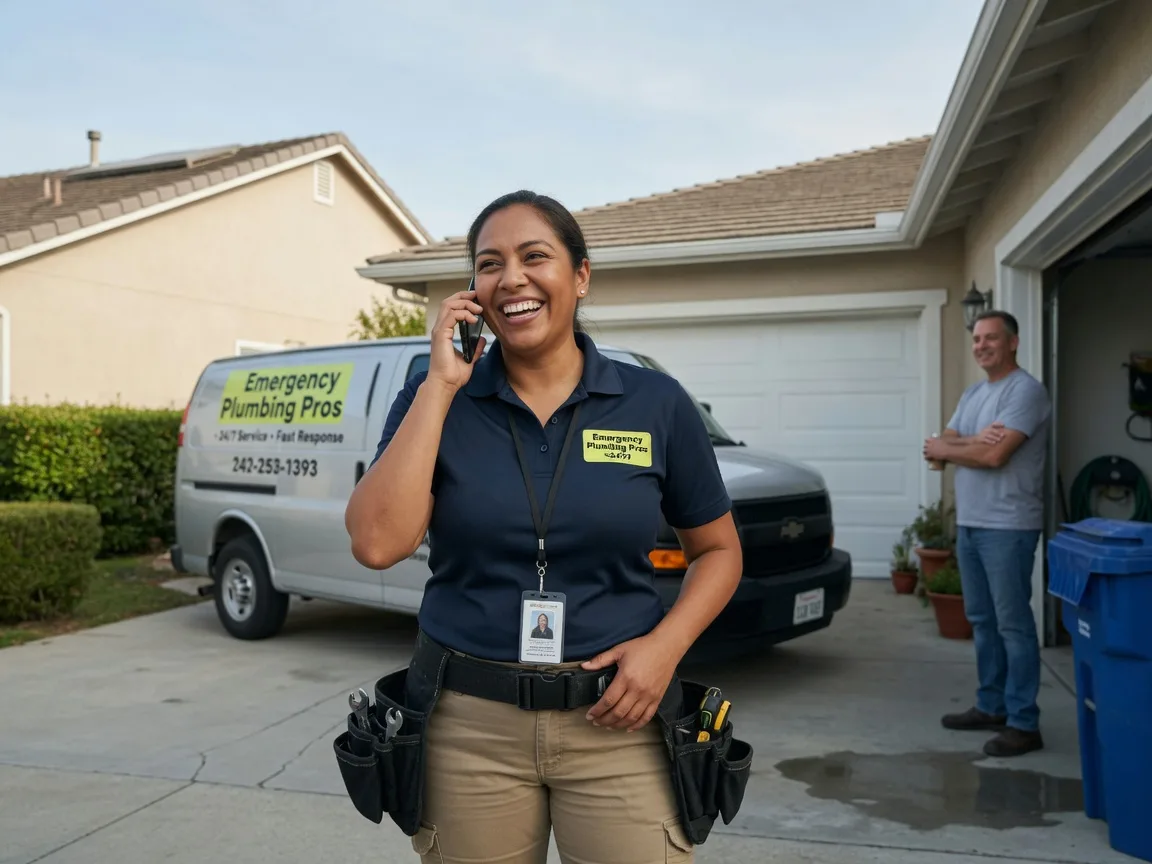 Emergency Plumber Redwood, MS FAQs