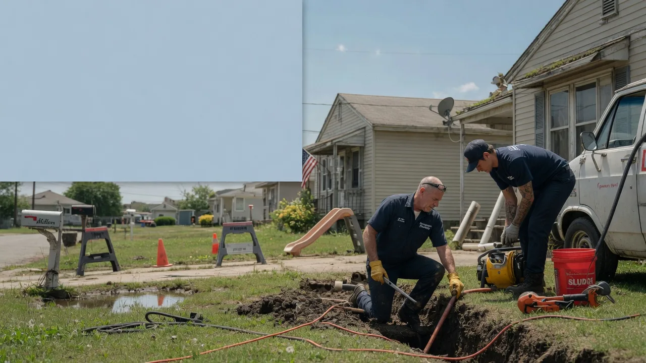 Emergency Plumber in Redwood, MS near me